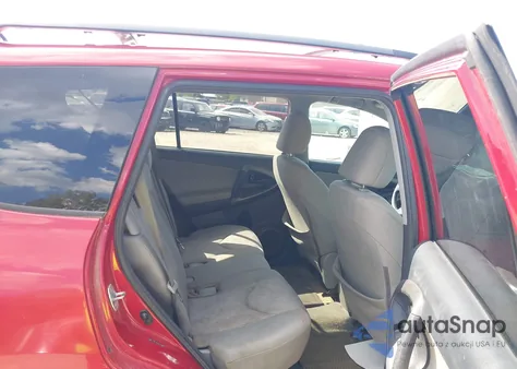 2011 Toyota Rav4 from USA, damaged, VIN 2T3BF4DV5BW116460